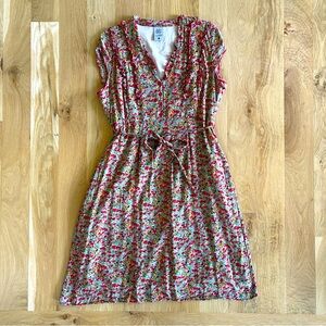 MODBE beautiful floral dress (size L)